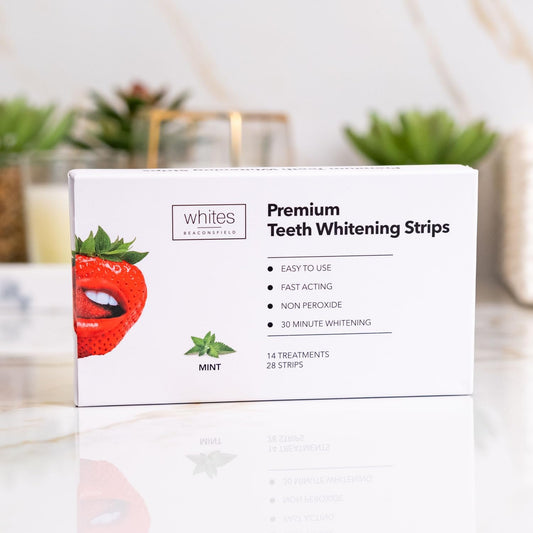 Whites Beaconsfield Teeth Whitening Strips