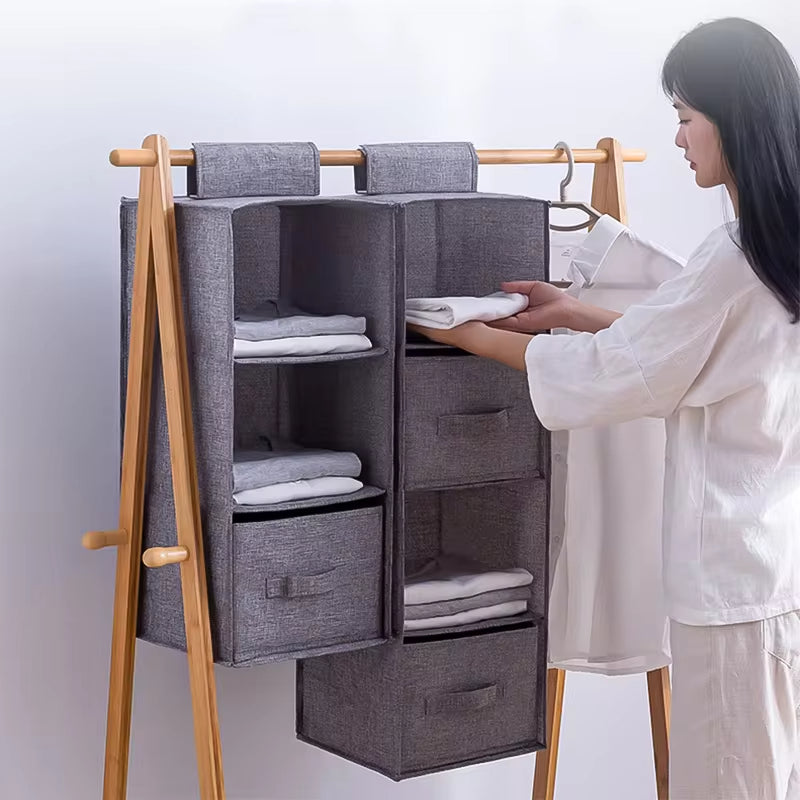 Hanging Drawer Storage