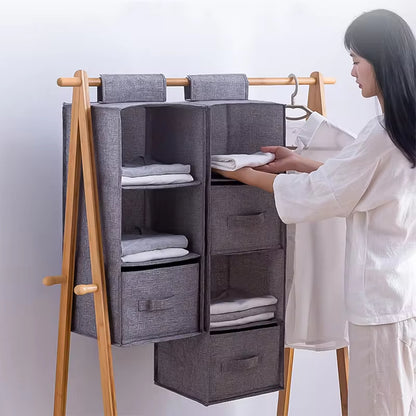 Hanging Drawer Storage