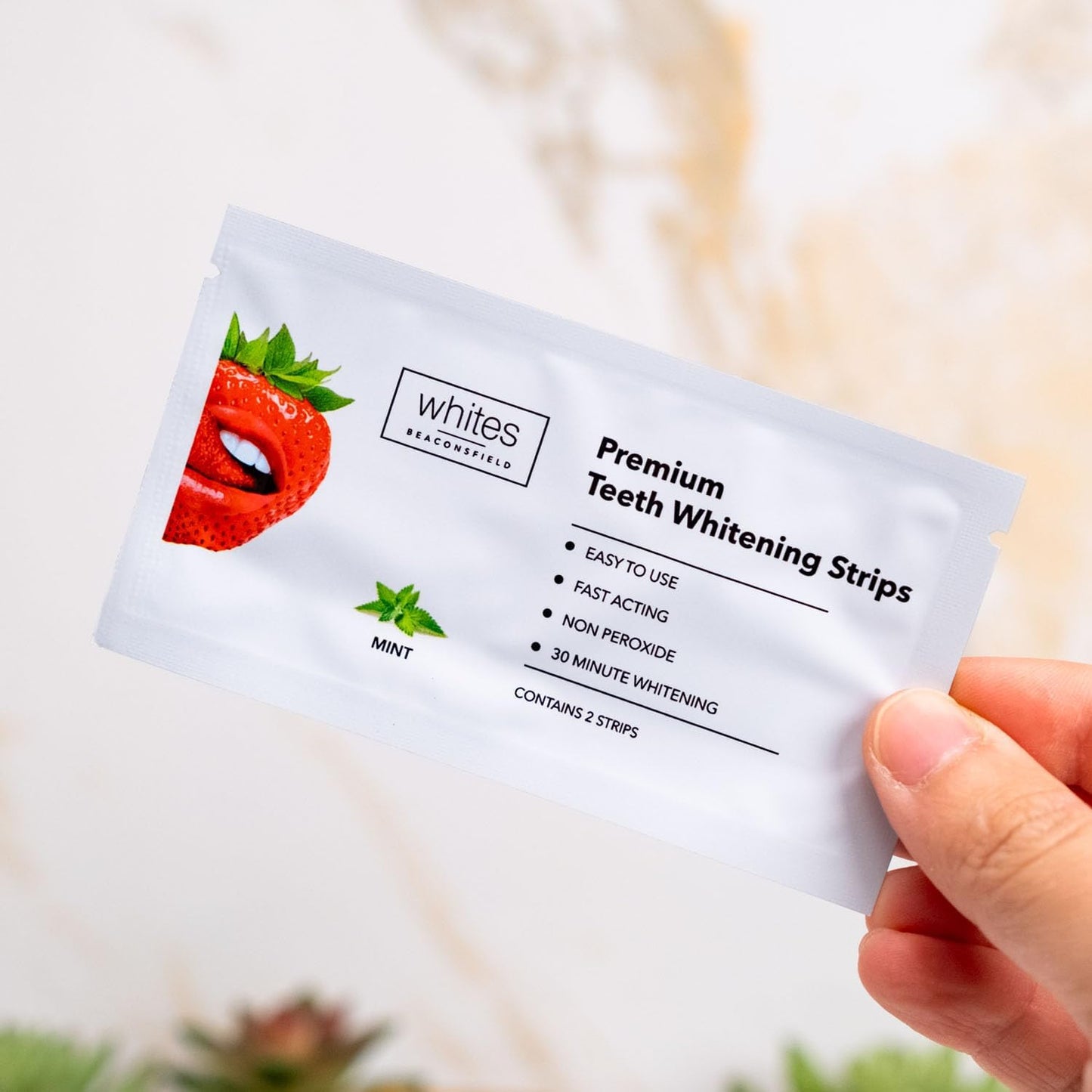 Whites Beaconsfield Teeth Whitening Strips