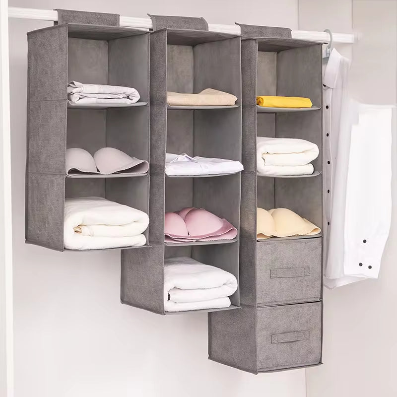 Hanging Drawer Storage