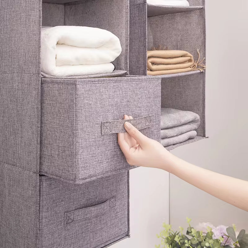 Hanging Drawer Storage