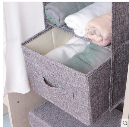 Hanging Drawer Storage