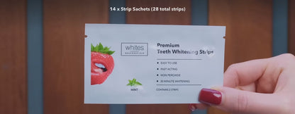 Whites Beaconsfield Teeth Whitening Strips